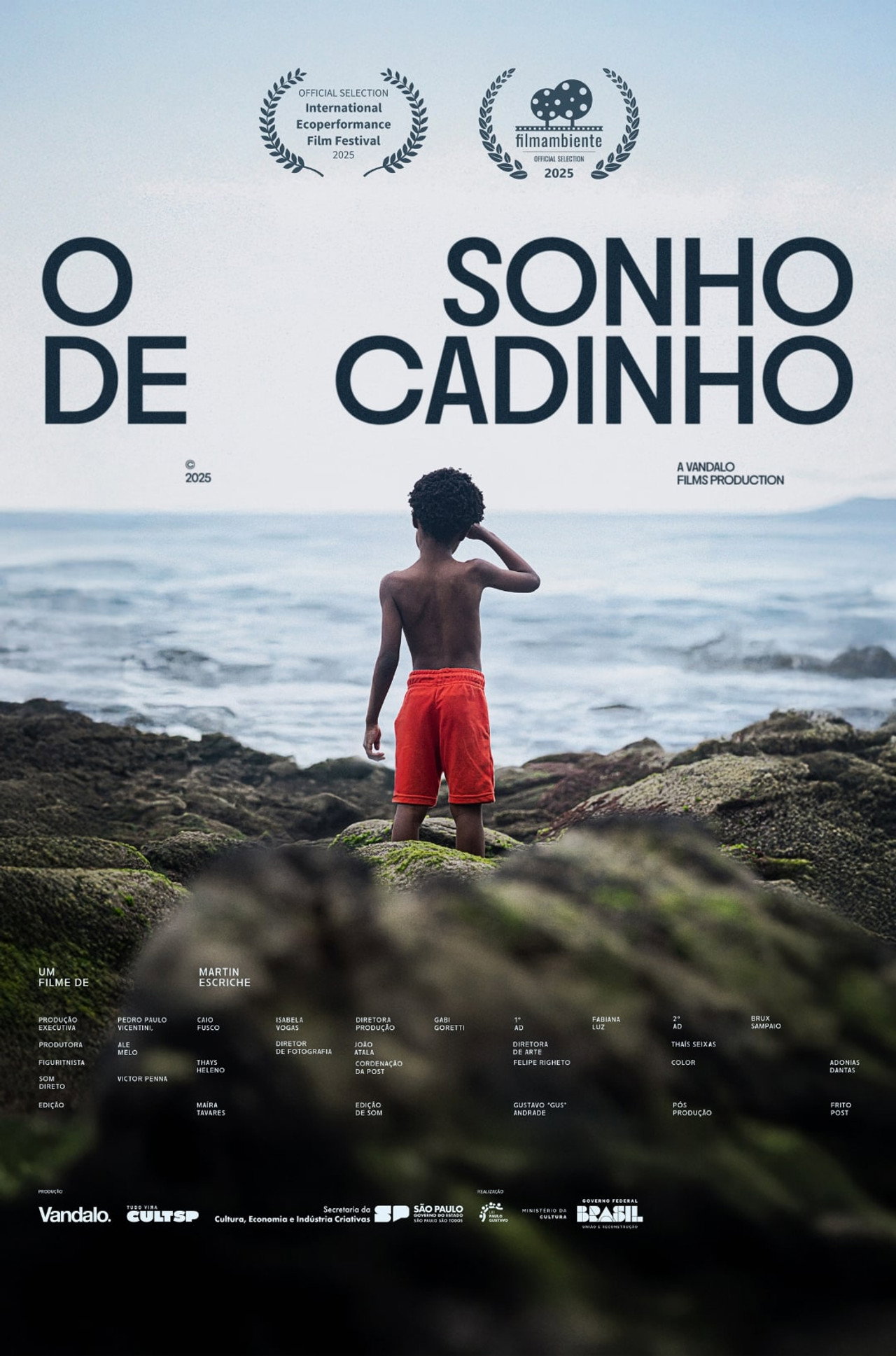 O Sonho de Cadinho