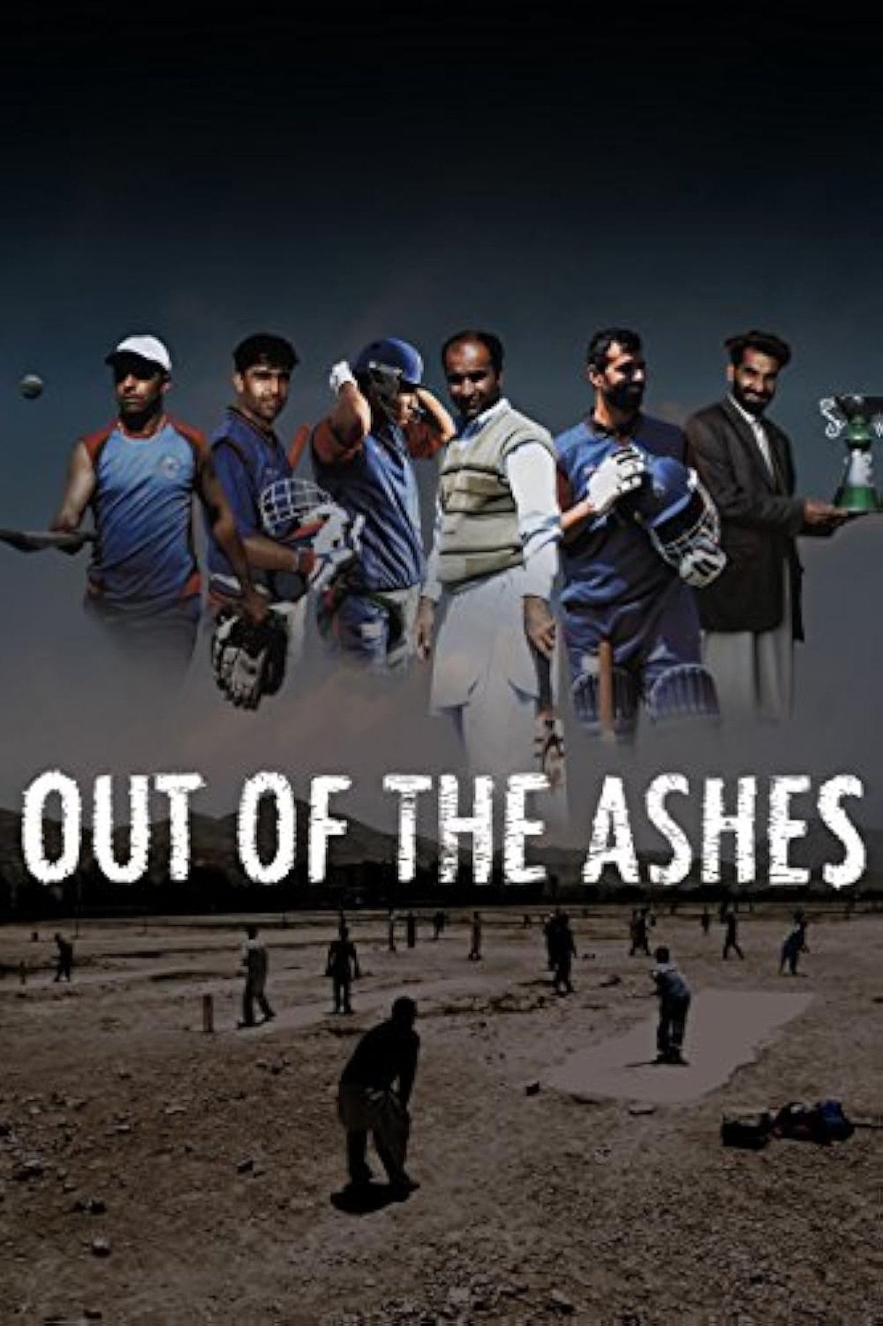 Out of the Ashes Out of the Ashes