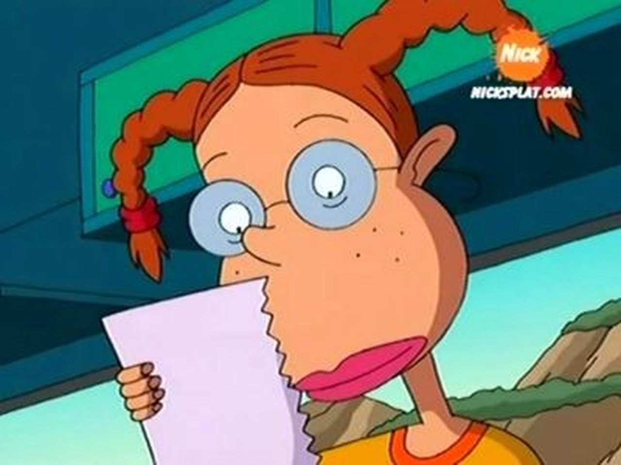 The Wild Thornberrys - Season 2 Episode 24 : Dear Diary