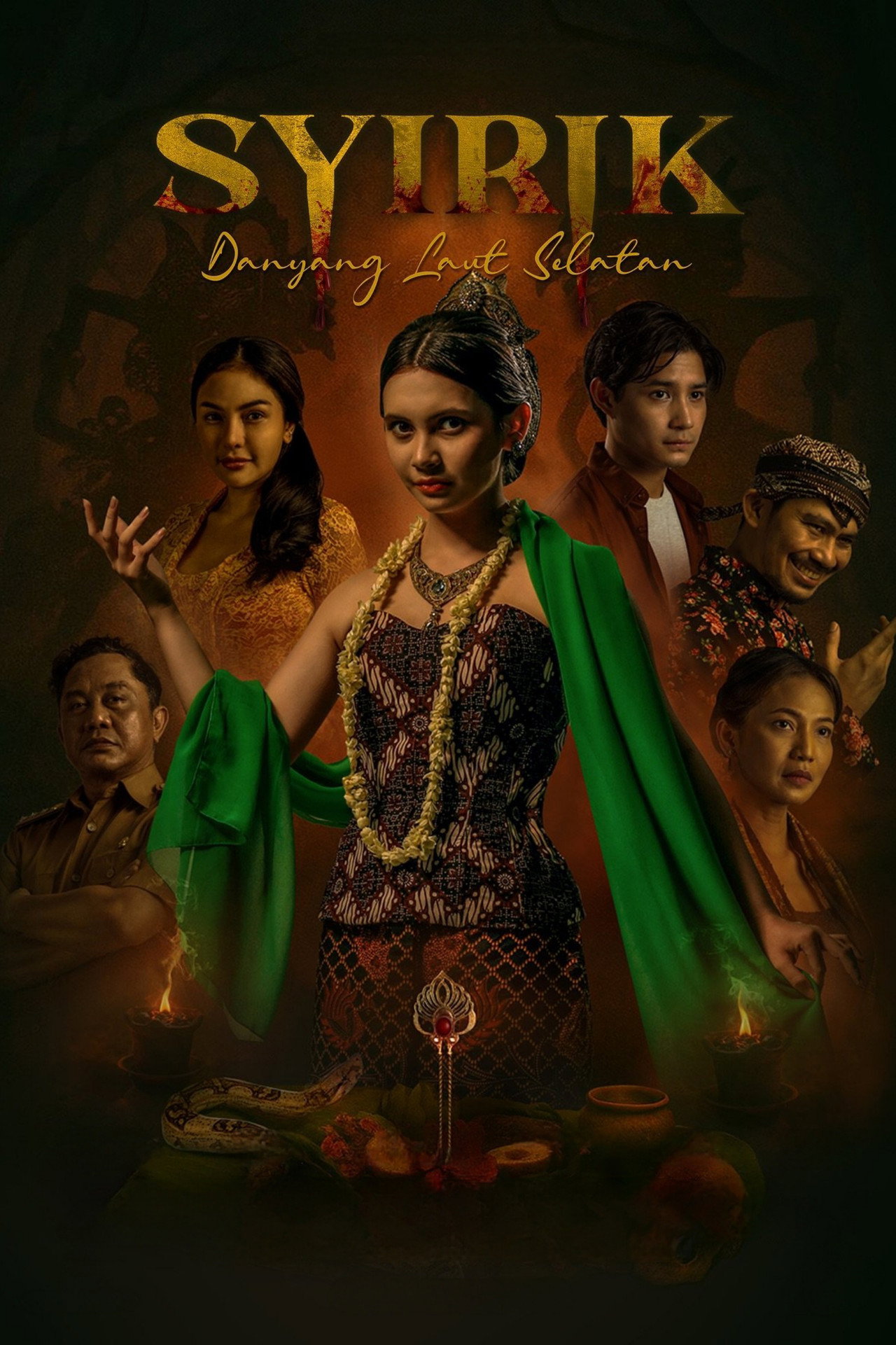 Syirik: Danyang Laut Selatan filmaffisch