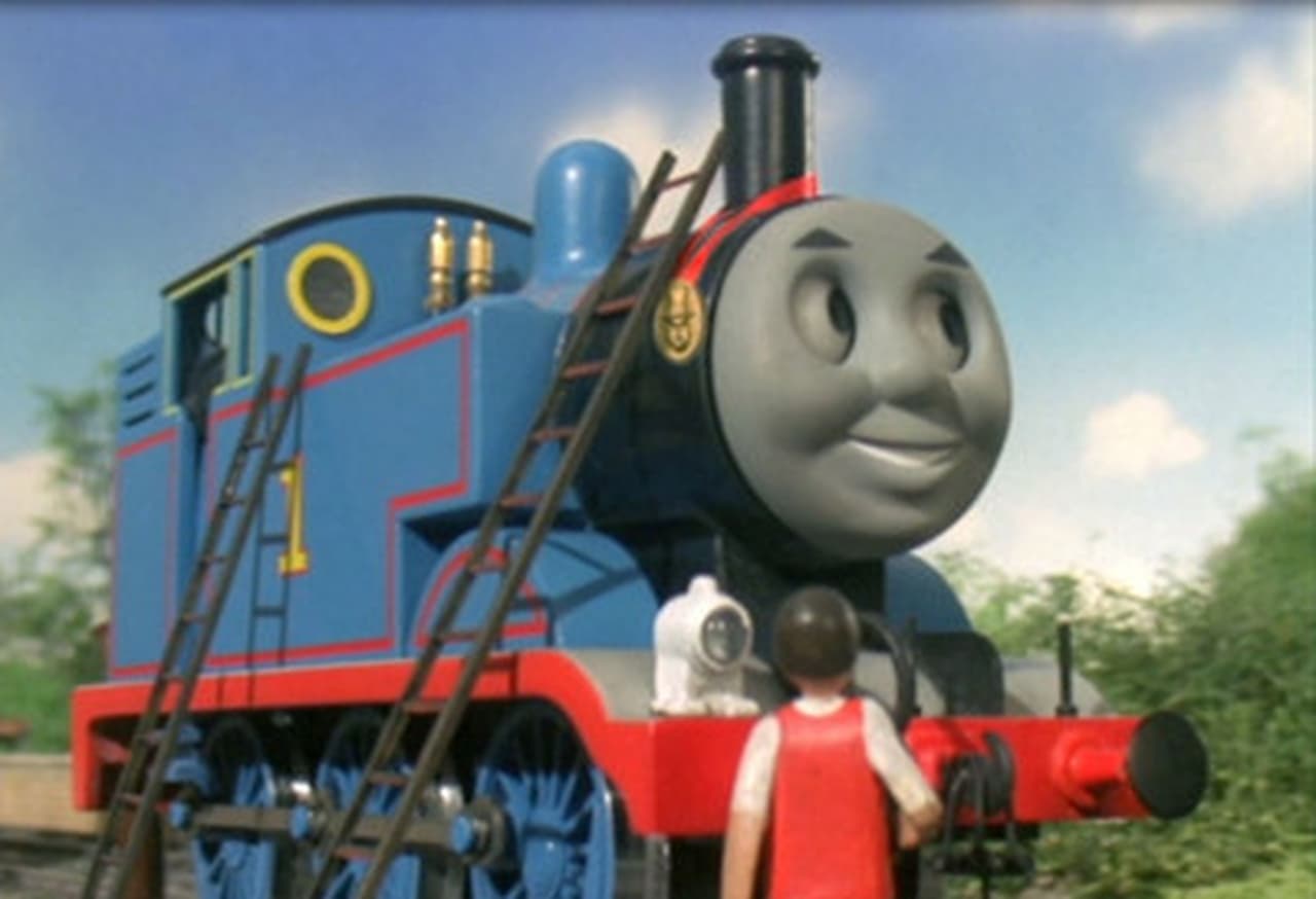 Thomas & Friends - Season 7 Episode 26 : Three Cheers For Thomas