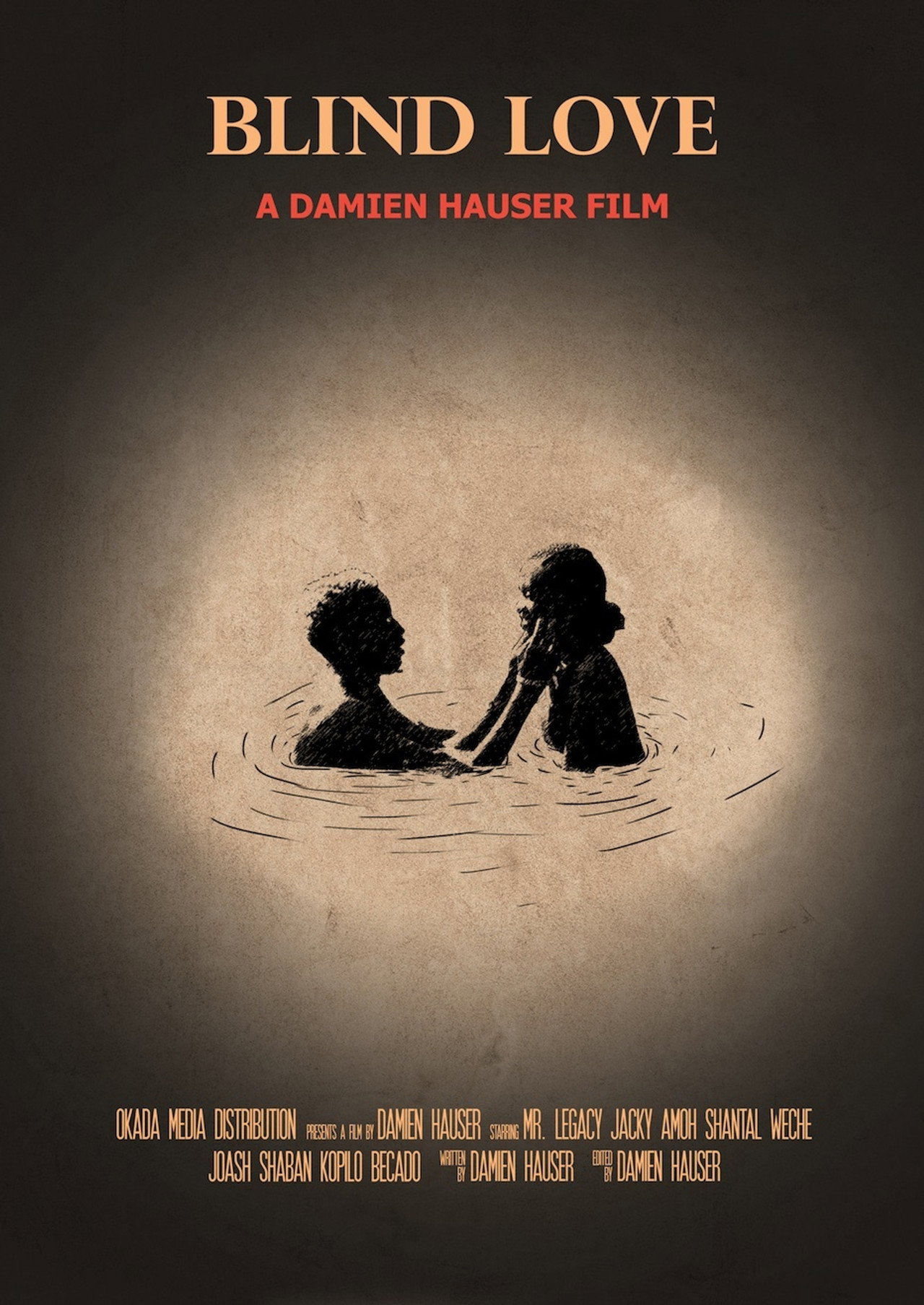 Blind Love filmaffisch