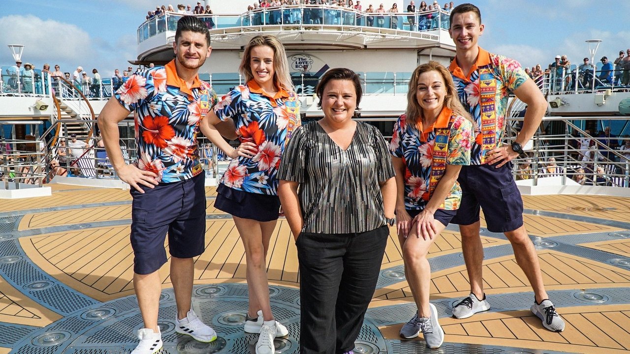 Cruising with Susan Calman