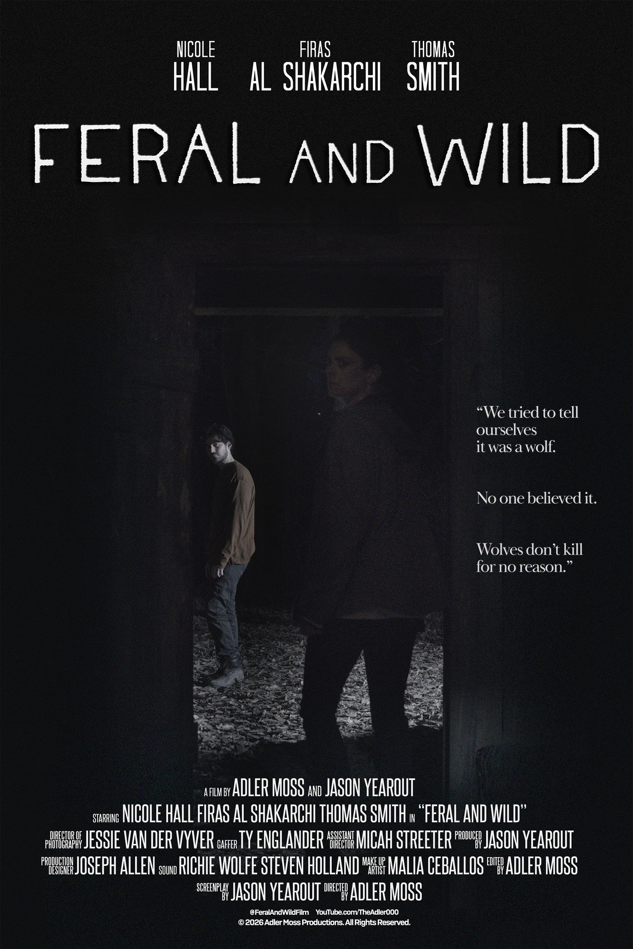 Feral and Wild