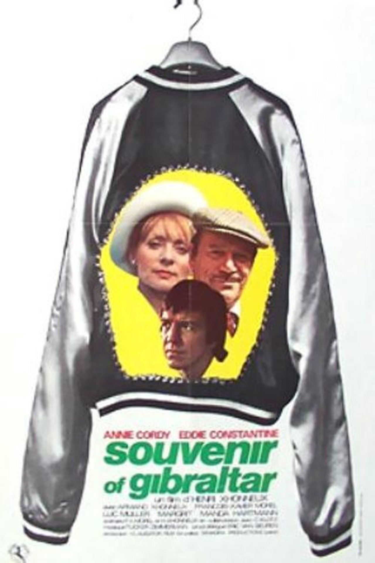 Souvenir of Gibraltar Backdrop