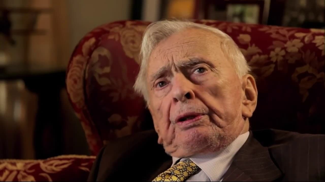 Scen från Gore Vidal: The United States of Amnesia