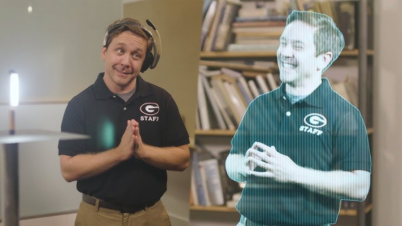 SEC Shorts - Season 7 Episode 13 : Georgia Tries Out New Virtual Head Coach. It Does Not Work.