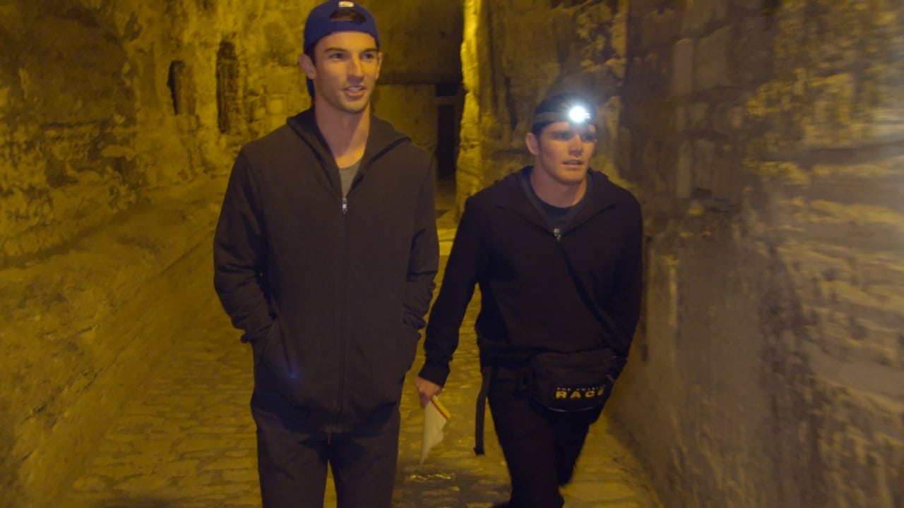 The Amazing Race - Season 30 Episode 5 : Gotta Put Your Sole Into It (2)