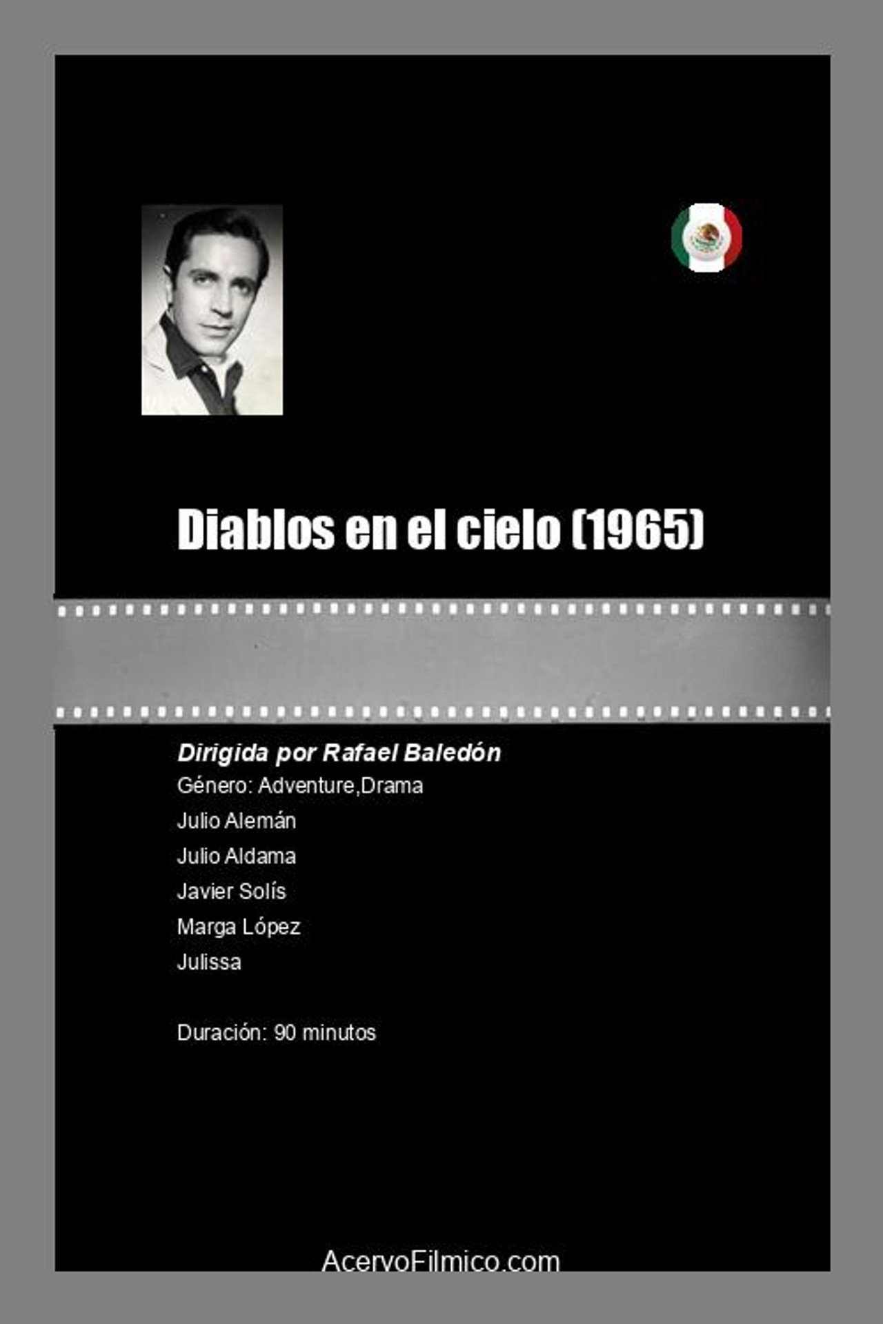 Diablos en el cielo