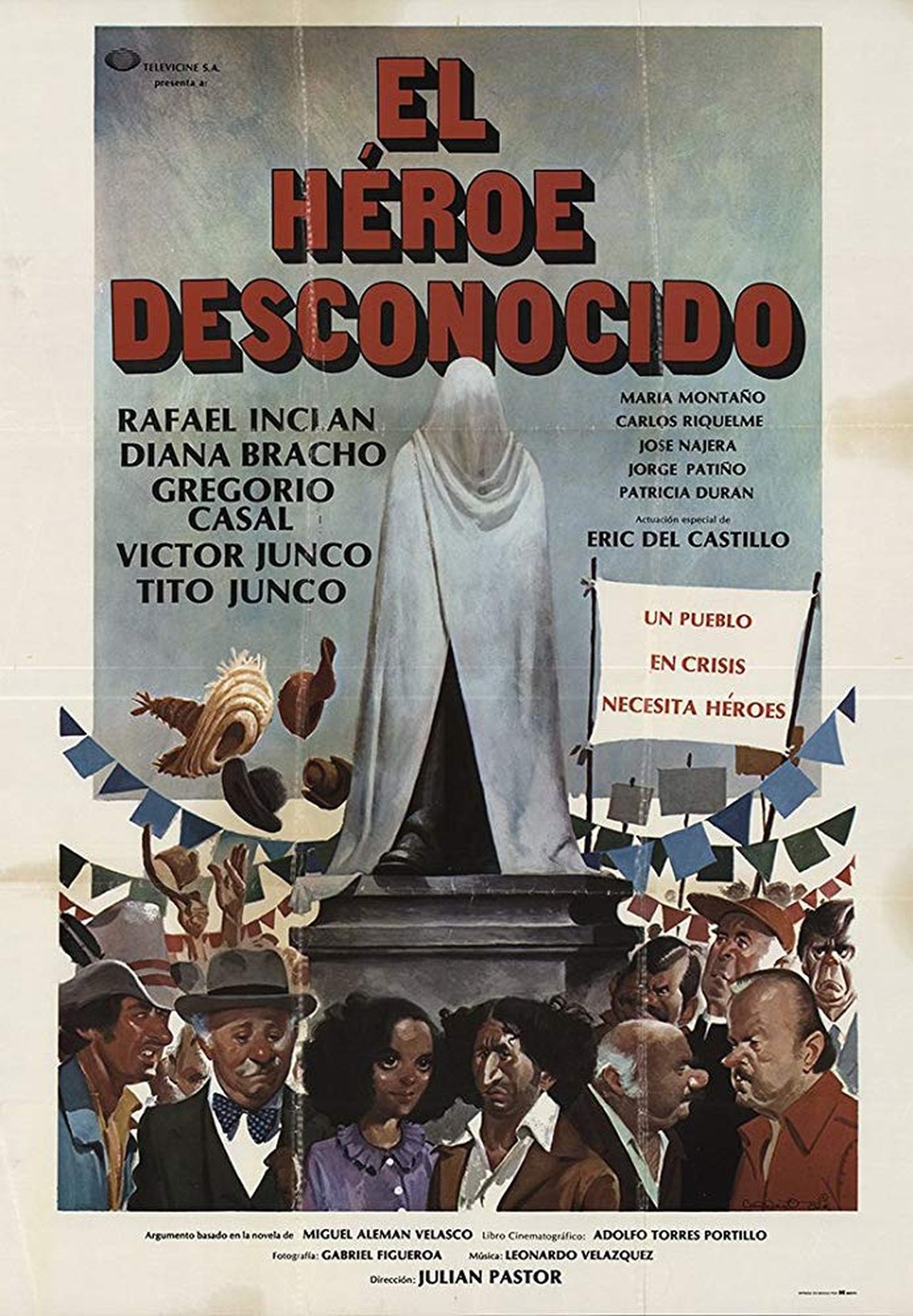 El héroe desconocido El héroe desconocido