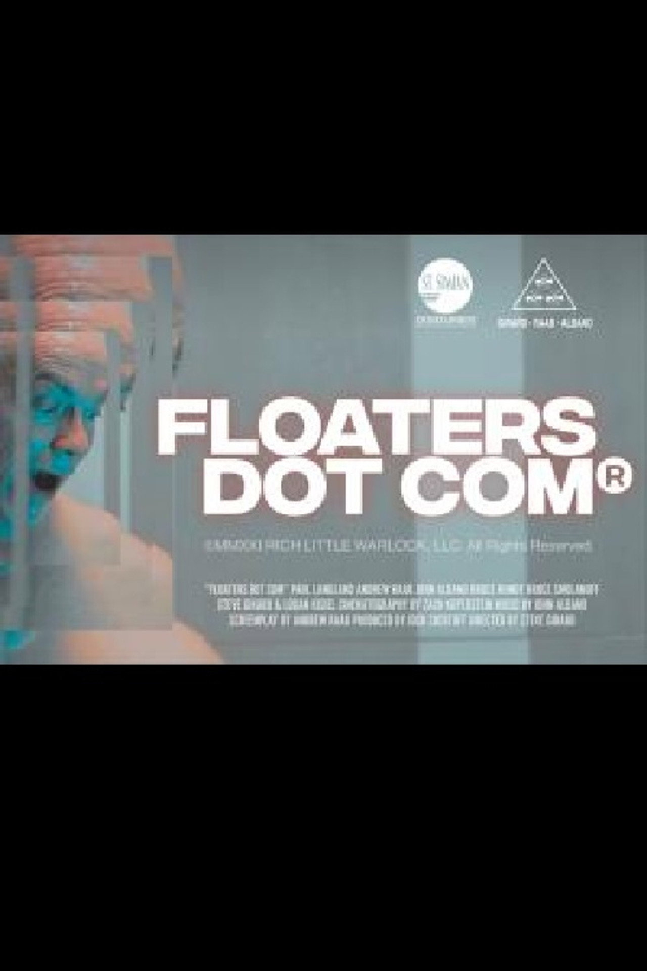 Floaters Dot Com filmaffisch
