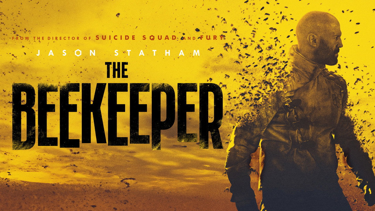 The Beekeeper background 25