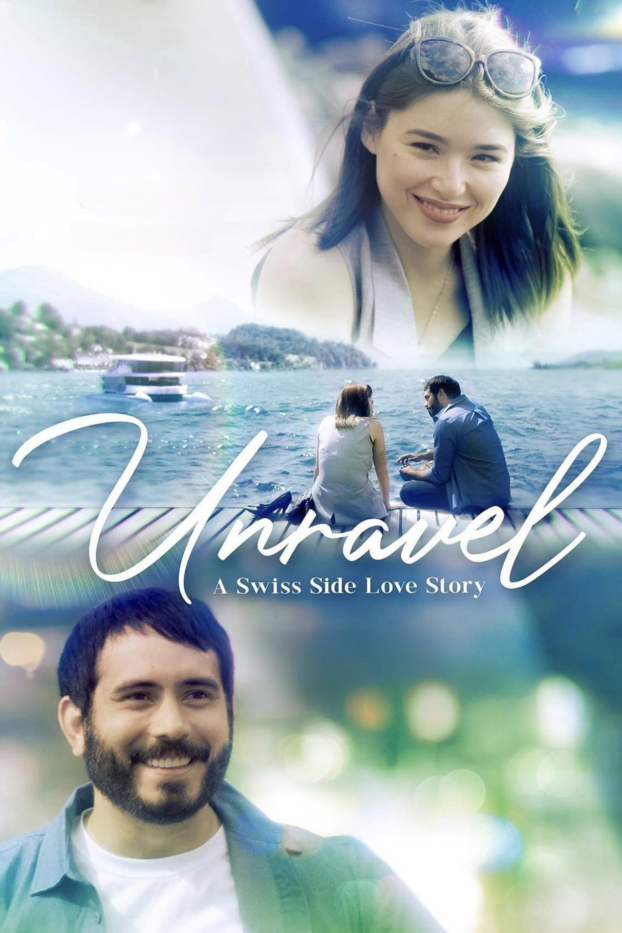 Unravel: A Swiss Side Love Story filmaffisch