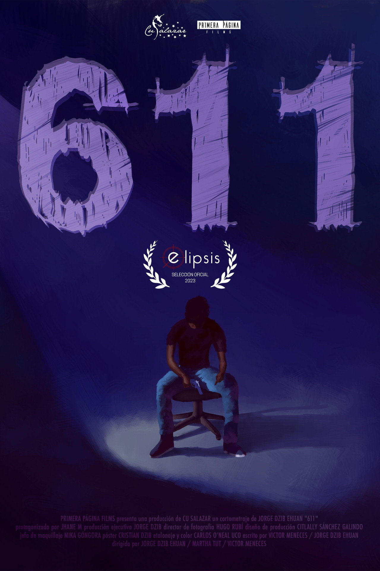 611 filmaffisch