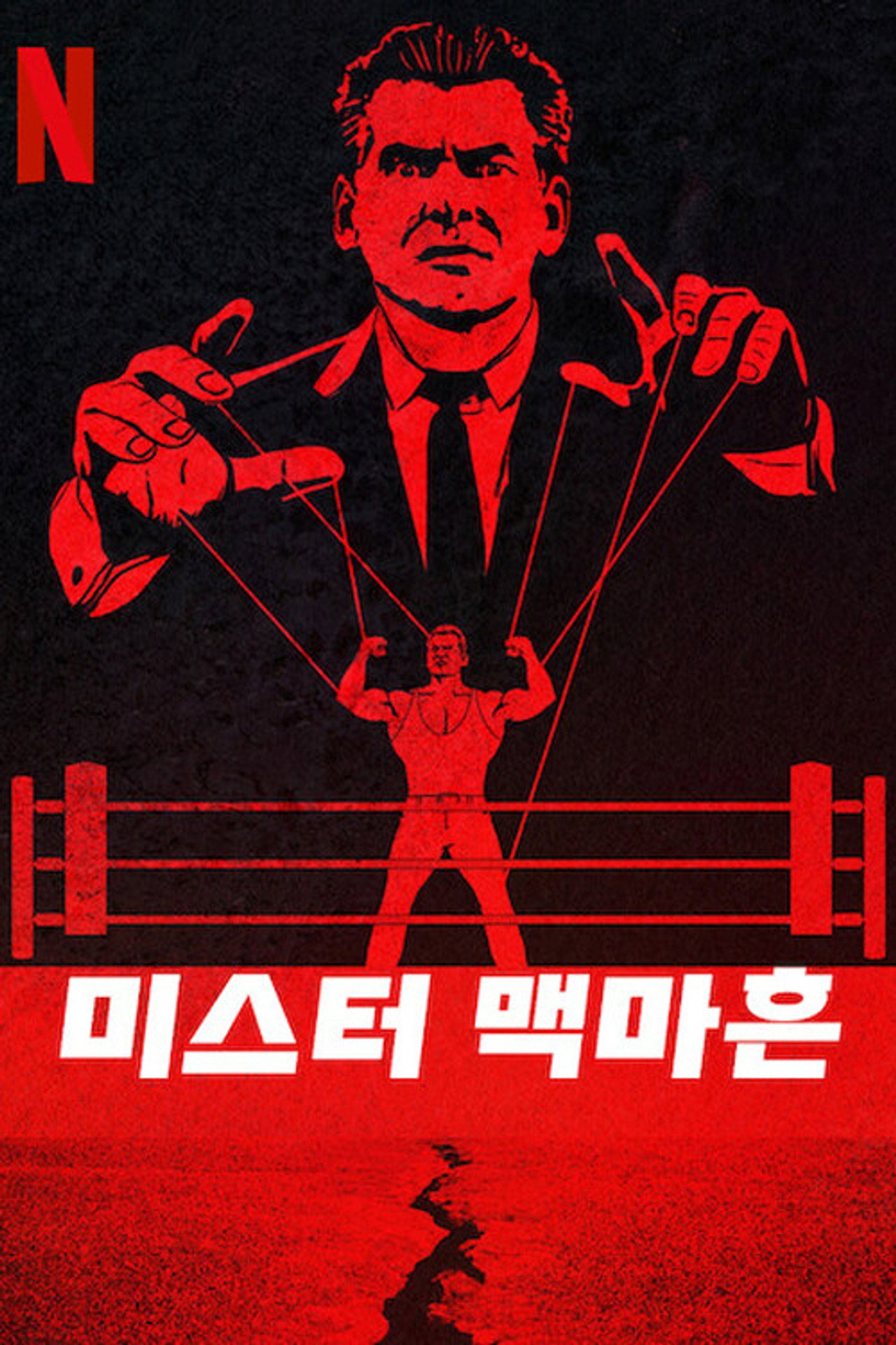Mr McMahon (2024) Hindi Season 1 Complete Netflix backdrop