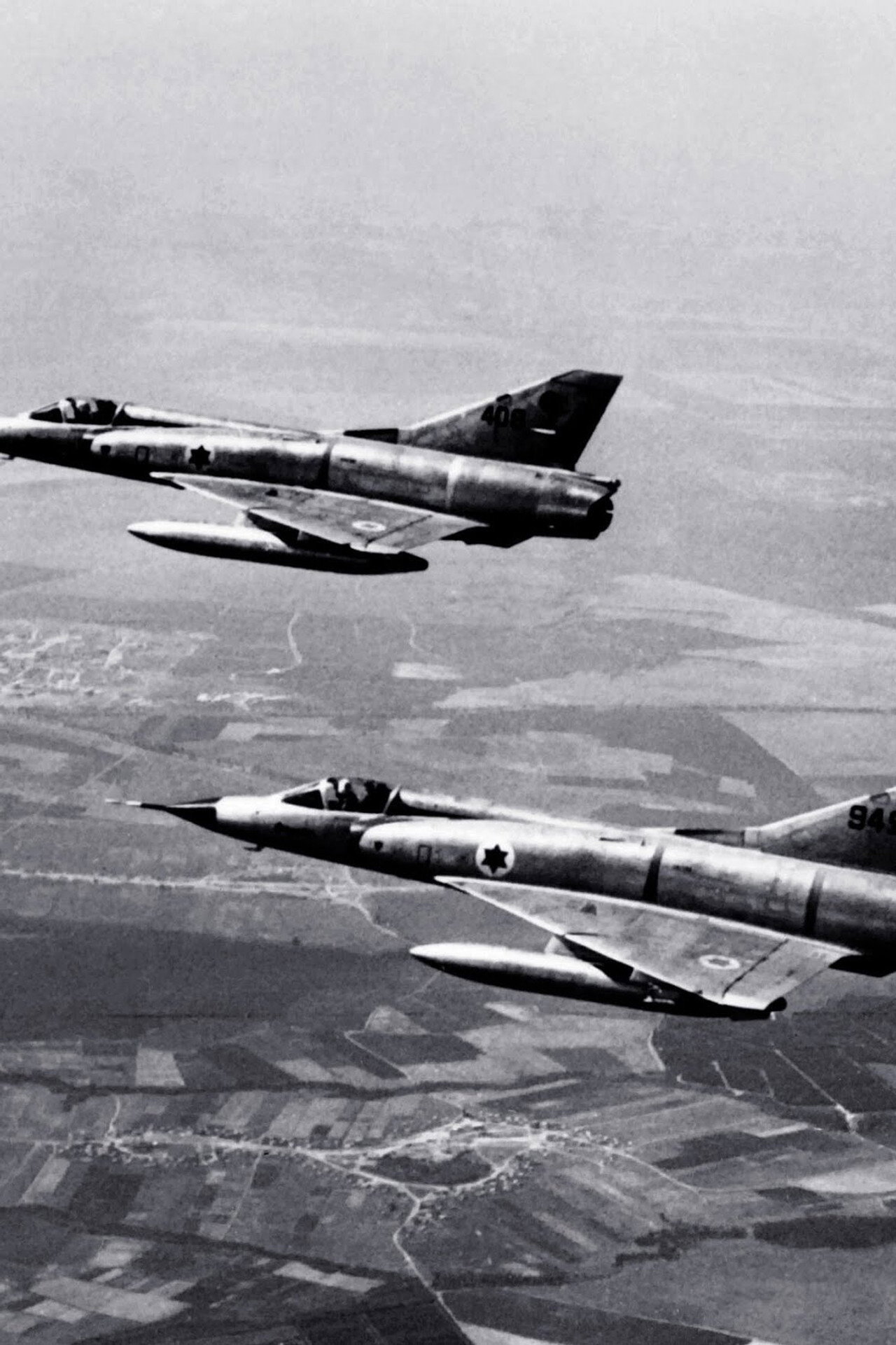Dogfights of the Middle East filmaffisch