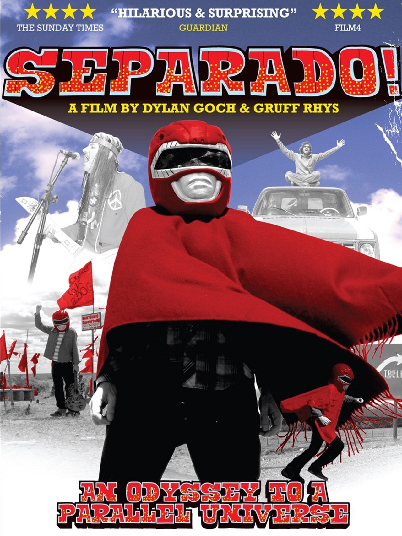 Separado! Separado!