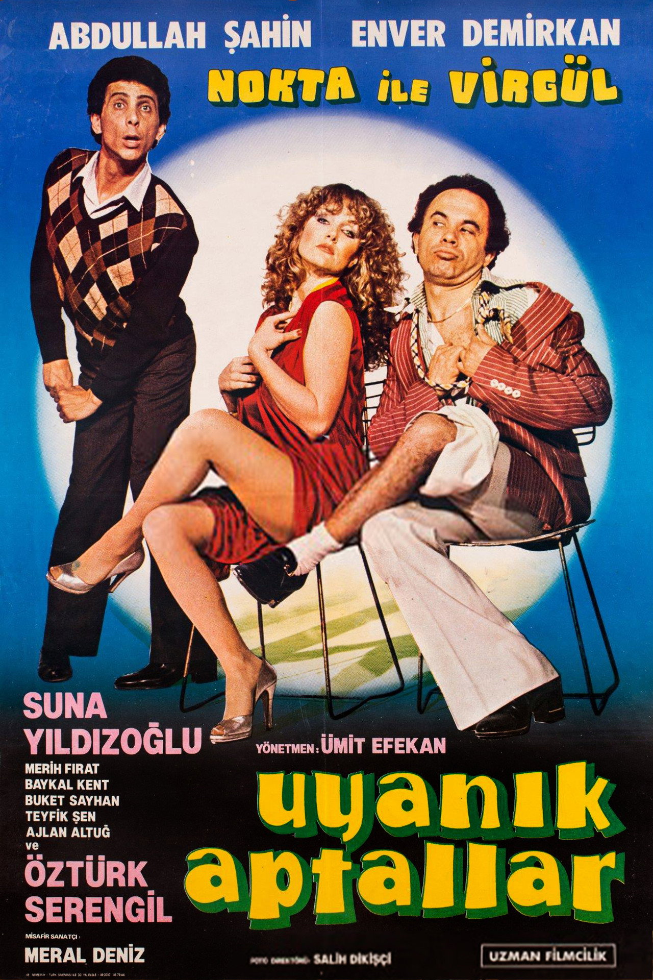 Uyanık Aptallar Backdrop