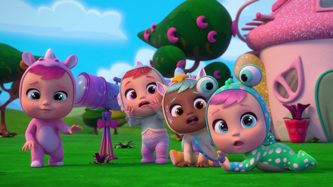 Bebés Llorones Lágrimas Mágicas — Épisode 17