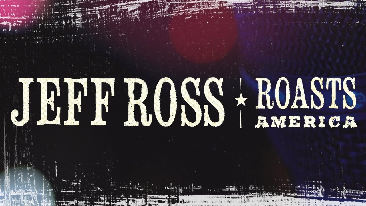 Scen från Jeff Ross Roasts America