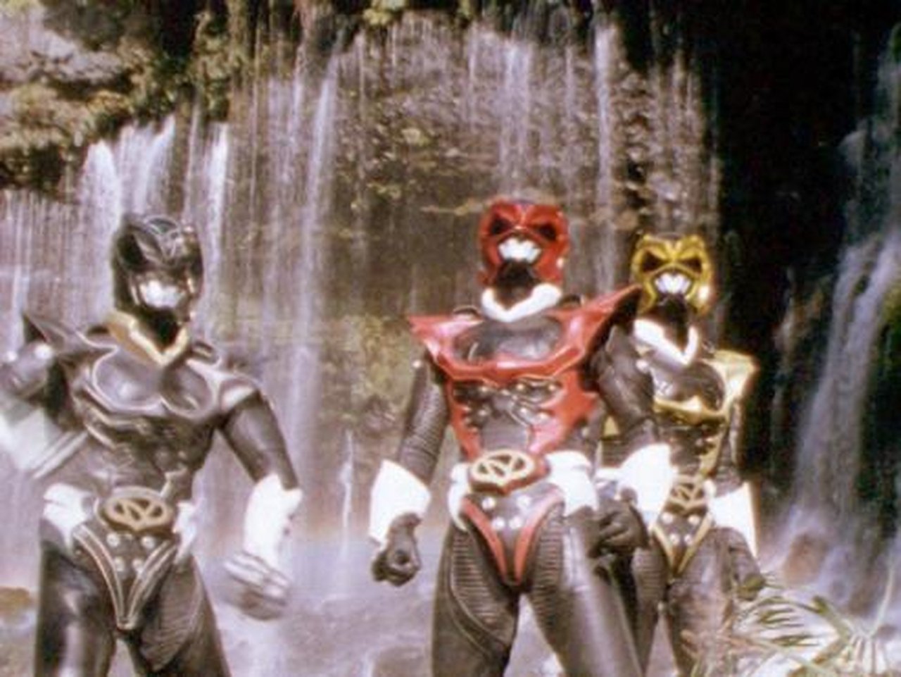 Power Rangers - Season 6 Episode 36 : The Enemy Within