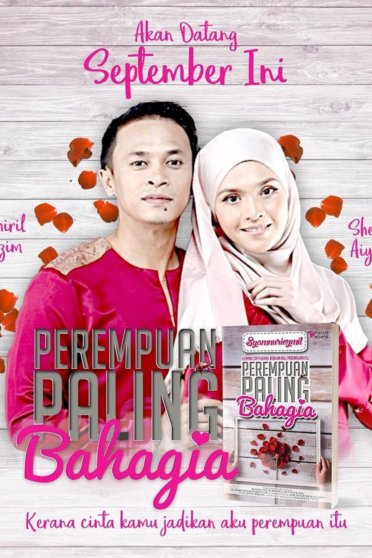 Perempuan Paling Bahagia