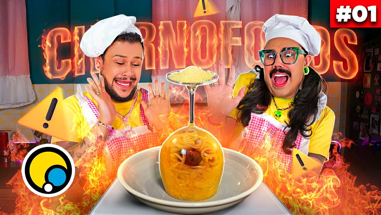 Gastronodiva — Épisode 1