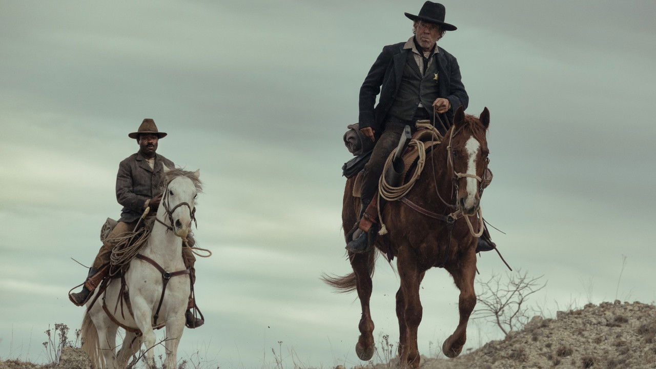 Lawmen: Bass Reeves (2023) trailer