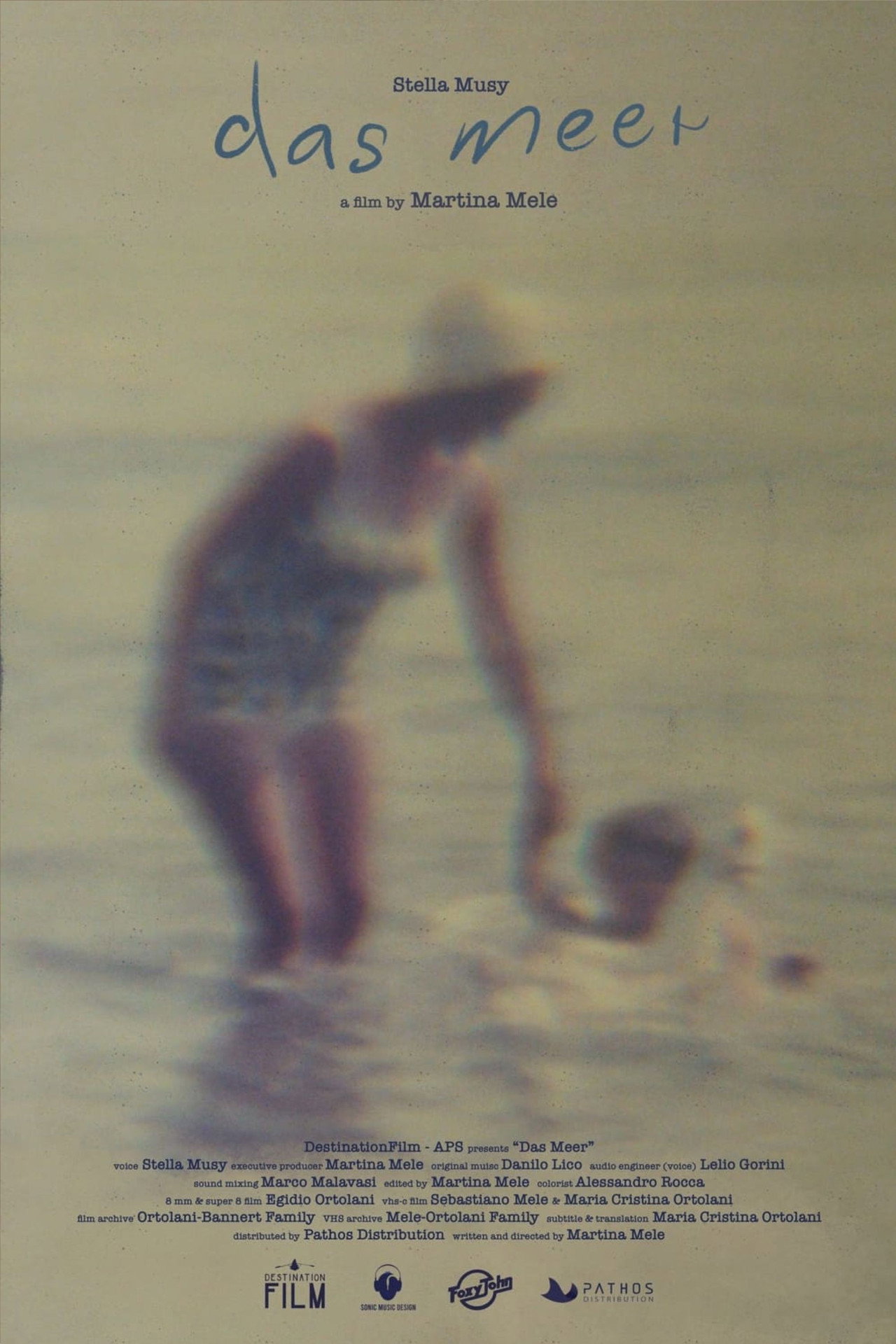 Das Meer filmaffisch