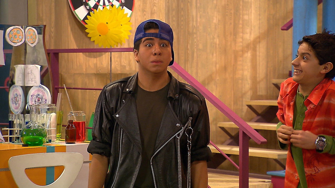 La CQ — Épisode 20