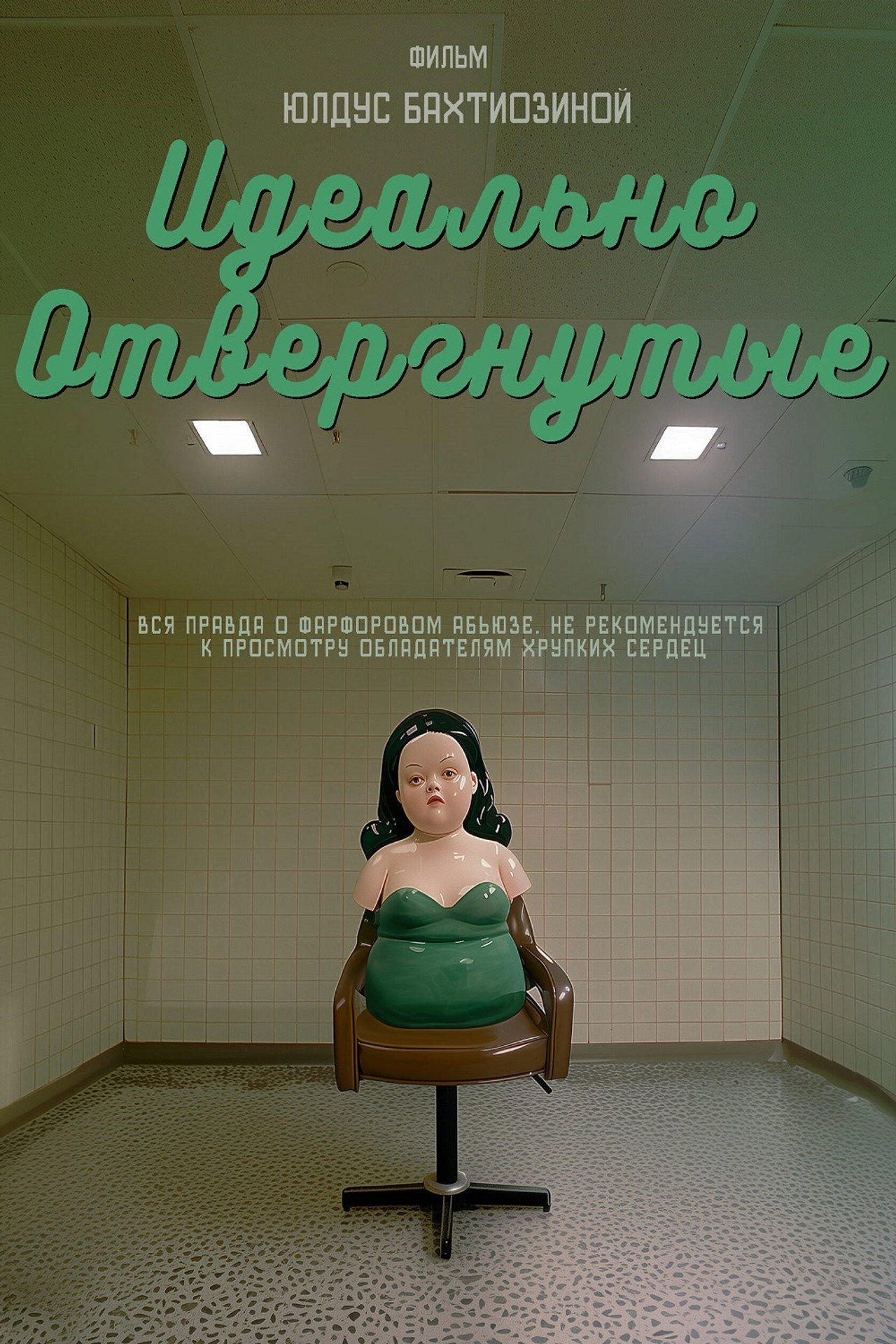 Идеально отвергнутые filmaffisch