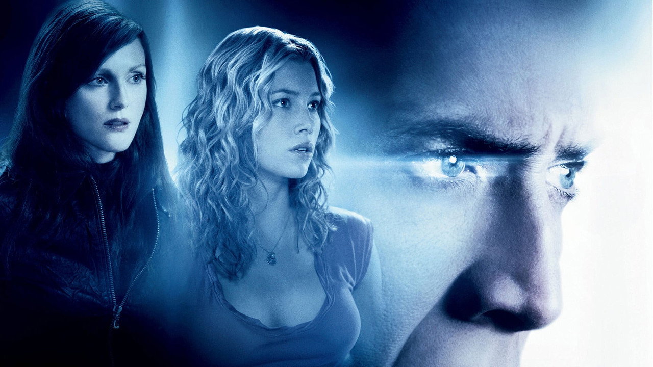 Next (2007) Hindi Dubbed backdrop