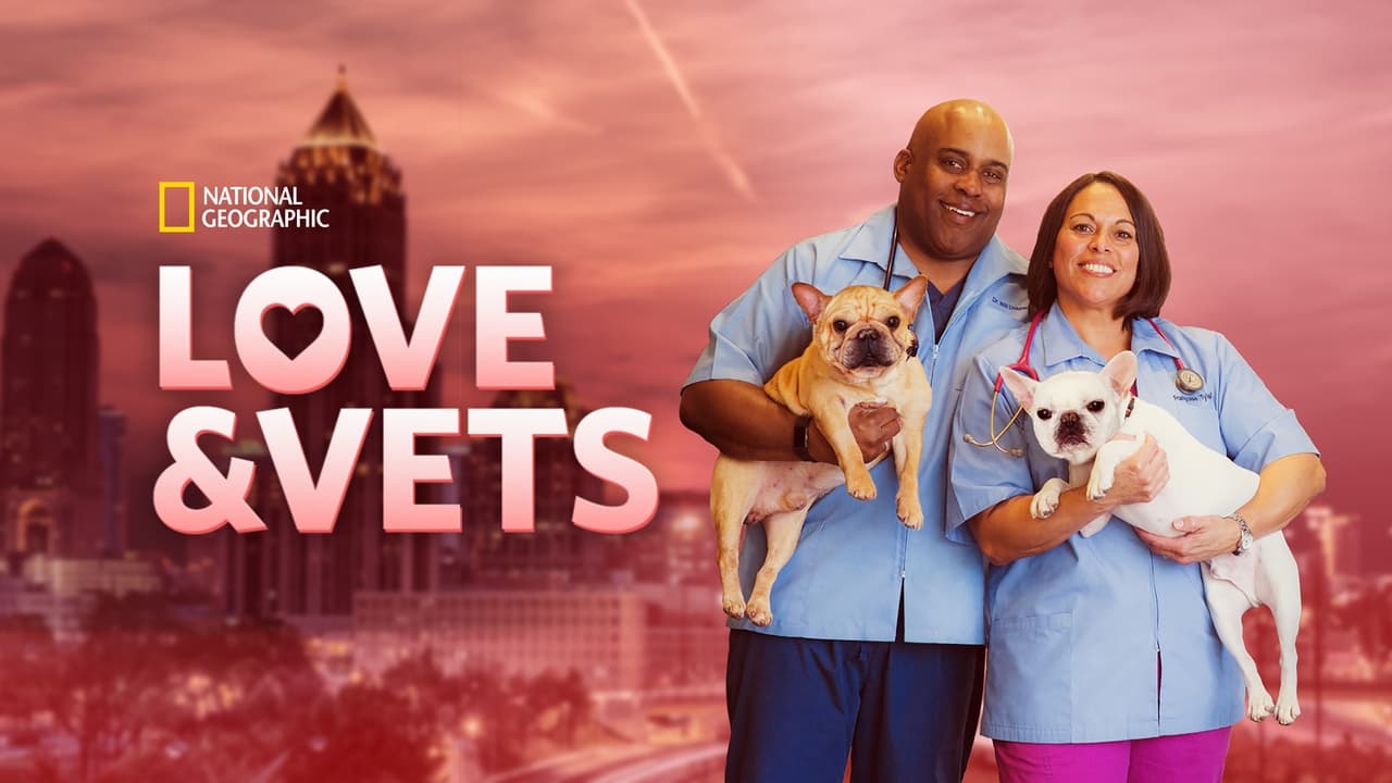 Love & Vets background