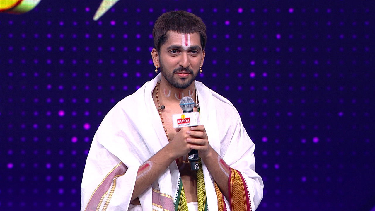 சூப்பர் சிங்கர் — Épisode 38