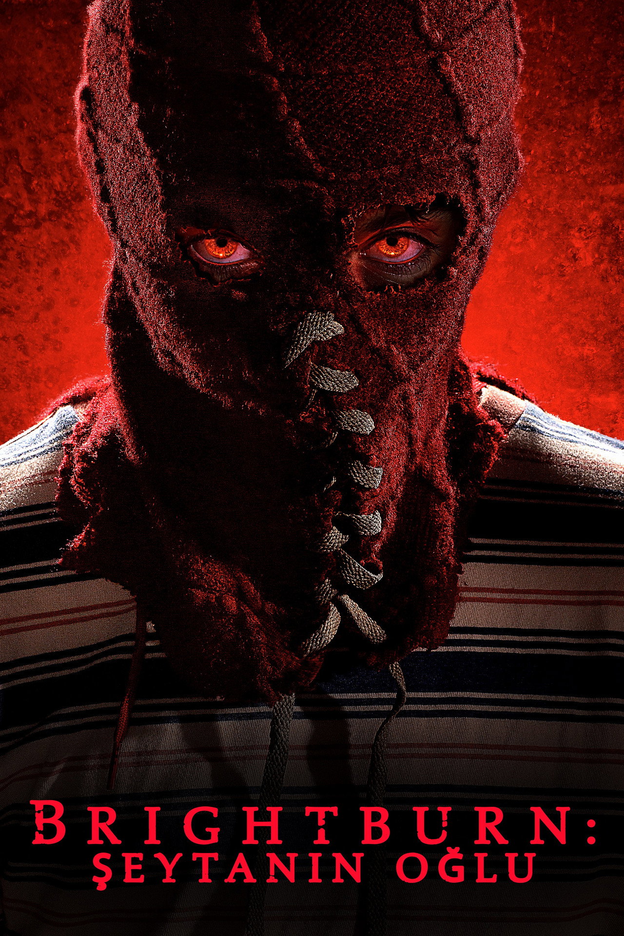 Brightburn: Şeytanın Oğlu Poster