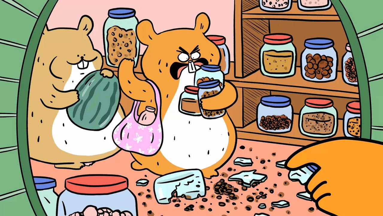 Hamsters — Épisode 5