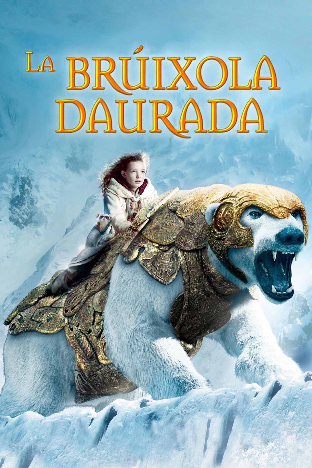 La brúixola daurada