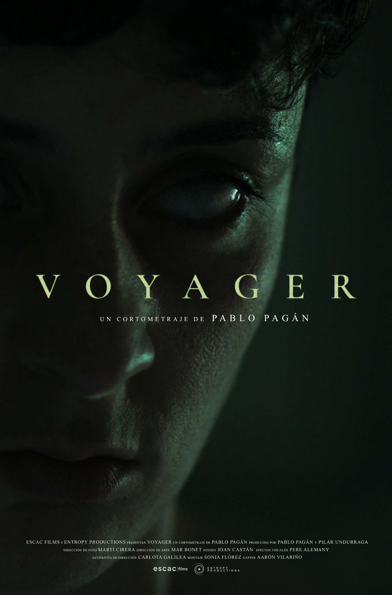 Voyager filmaffisch