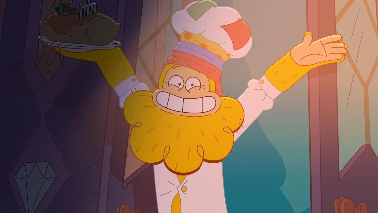 The Unstoppable Yellow Yeti - Season 1 Episode 2 : The First Supper