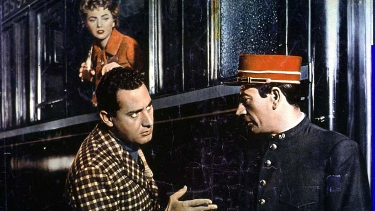Он вор, она воровка (1958)