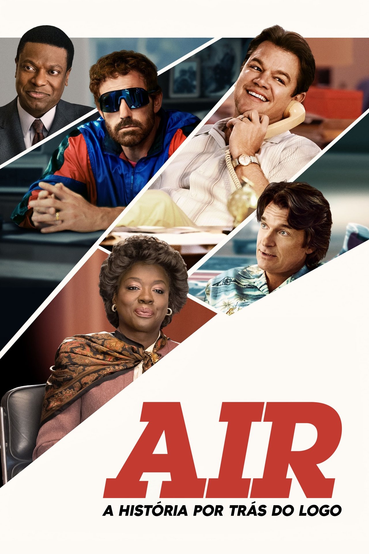 Air: A História Por Trás do Logo Dublado Online Air: A História Por Trás do Logo Dublado Online