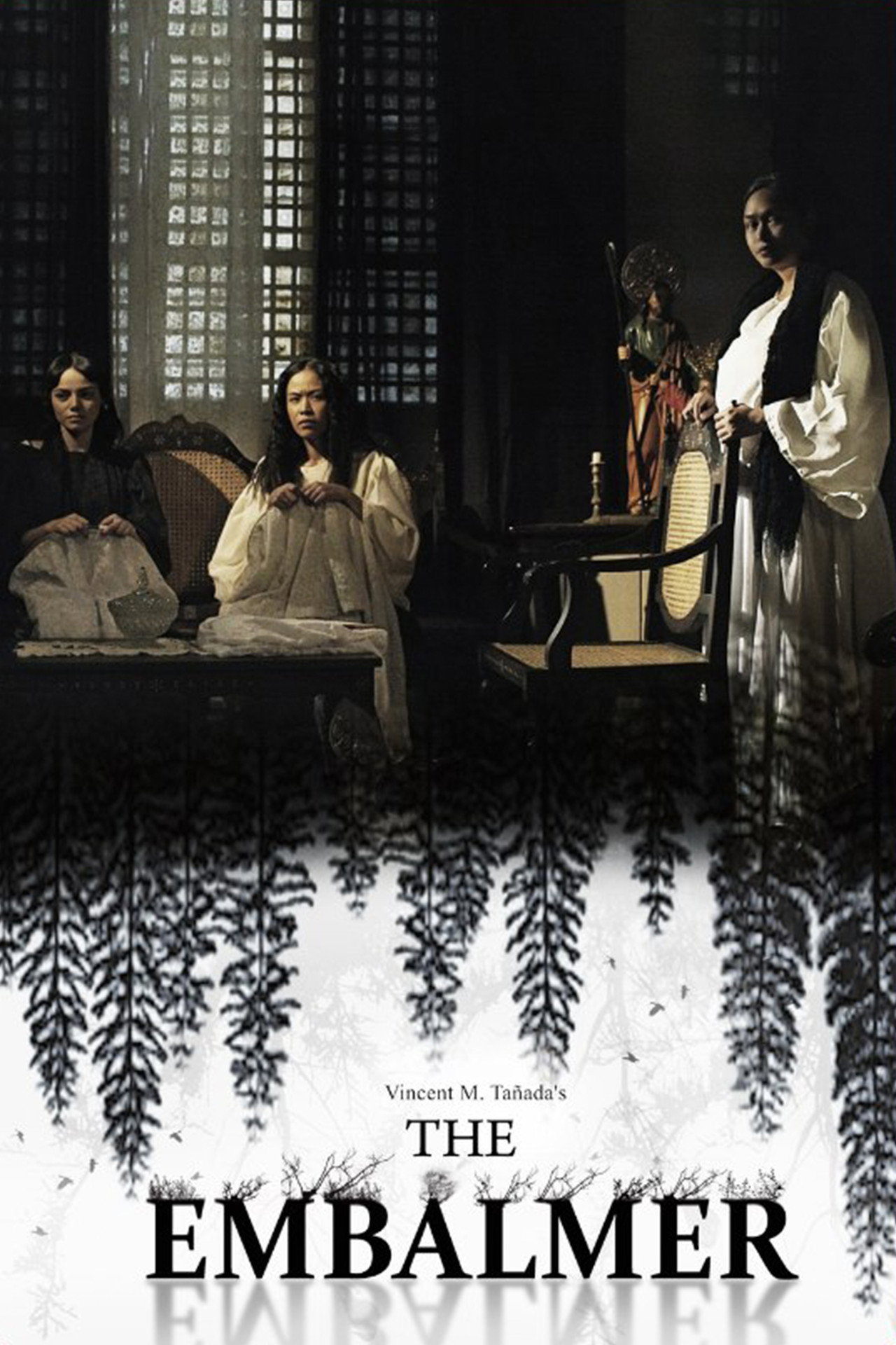 The Embalmer Backdrop