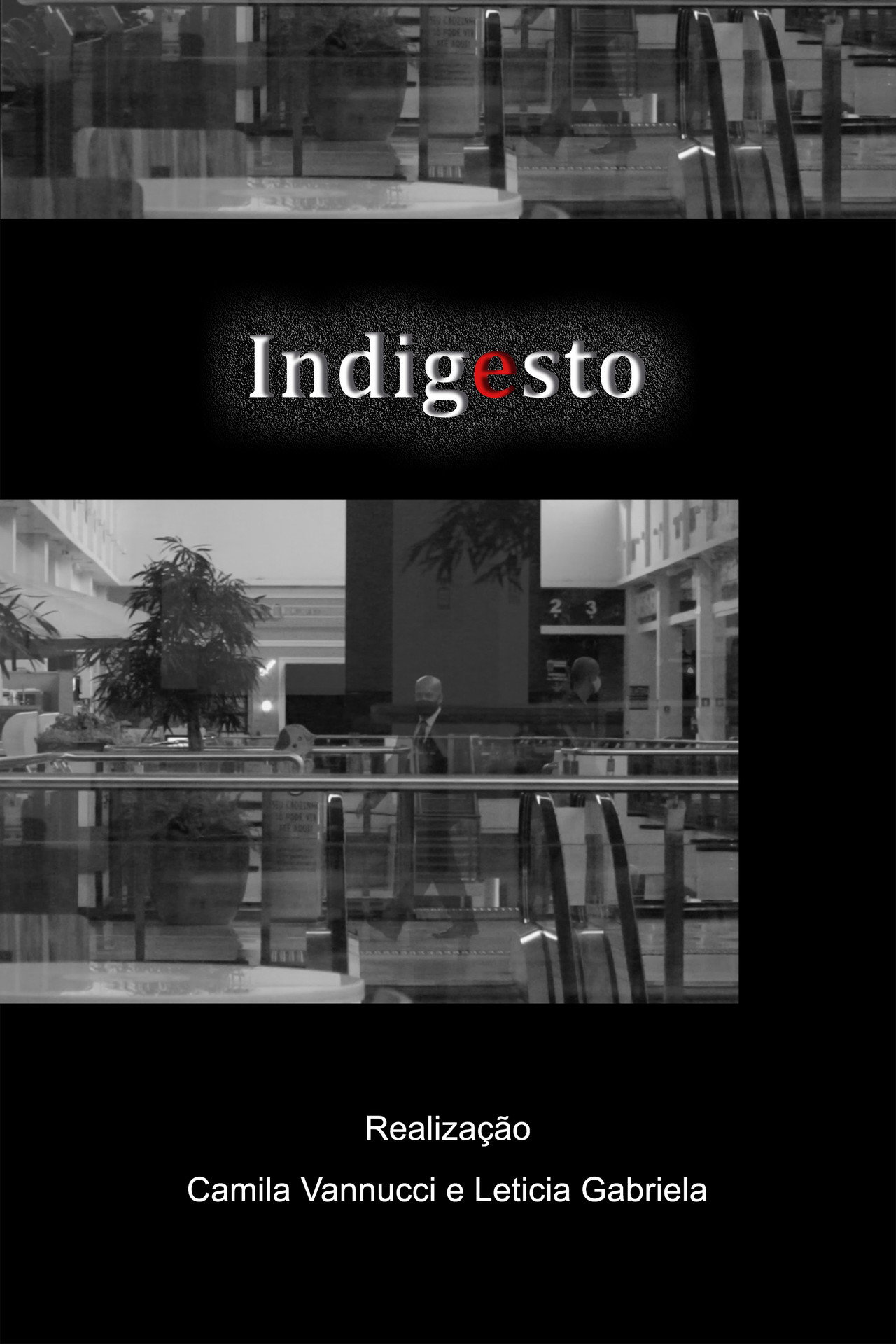 Indigesto filmaffisch