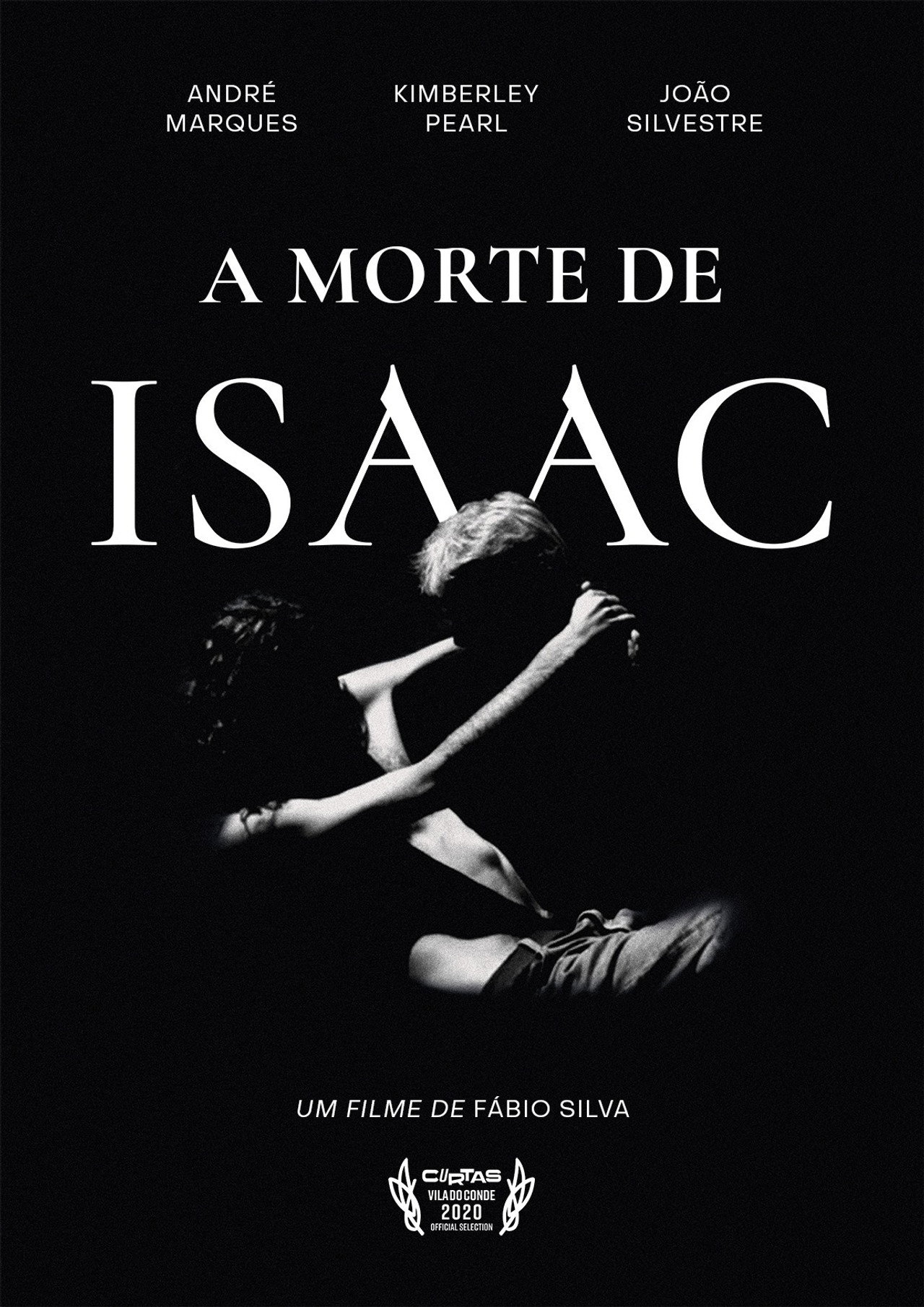 The Death of Isaac Backdrop