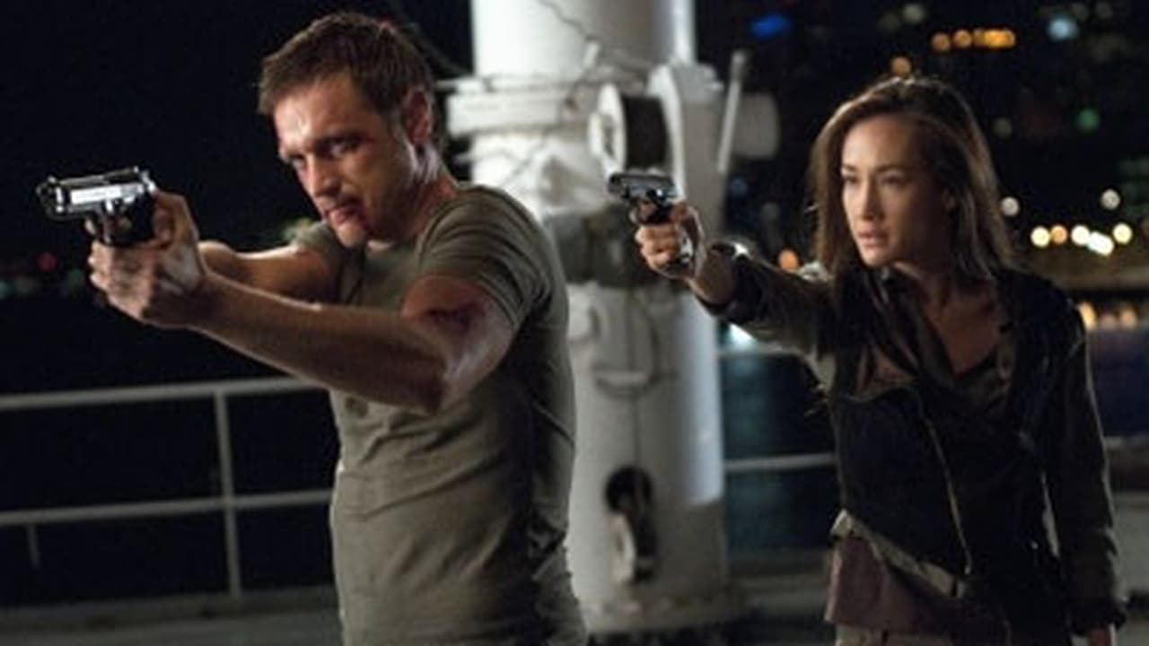 Nikita - Season 1 Episode 5 : The Guardian