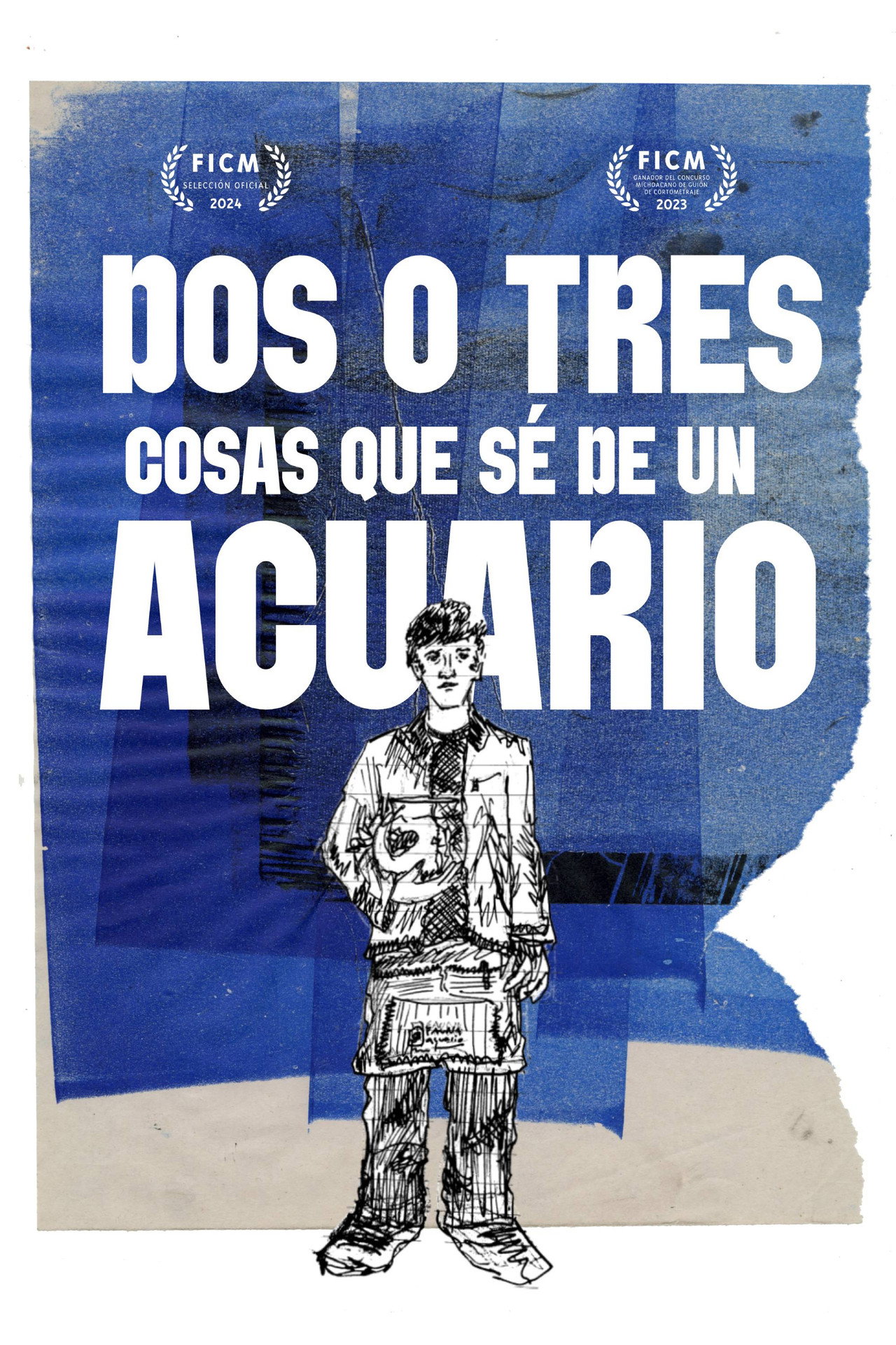 Dos o tres cosas que sé de un acuario filmaffisch