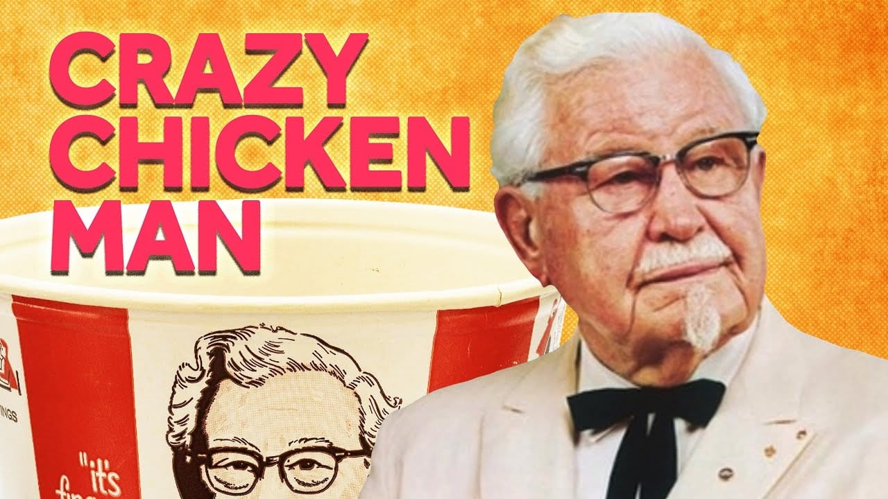 Weird History Food - Season 1 Episode 1 : Who Was the Real Colonel Sanders?