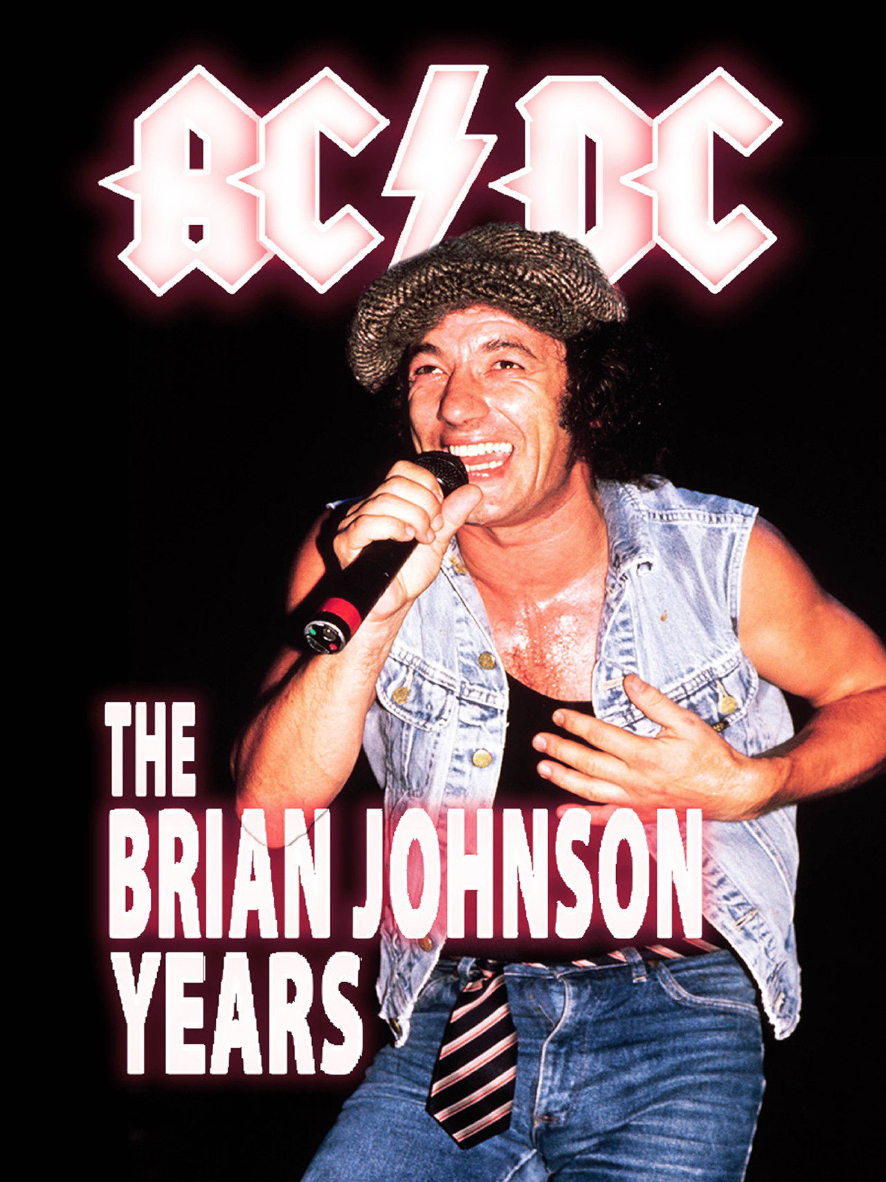 AC/DC: The Brian Johnson Years Backdrop