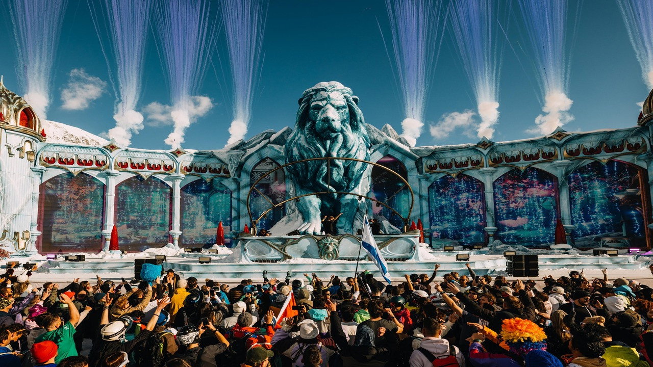Tomorrowland Winter 2026