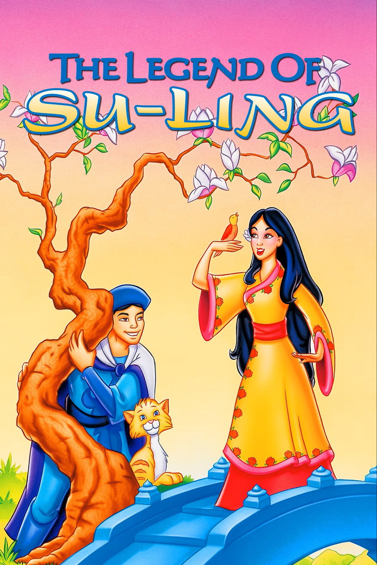 The Legend of Su-Ling